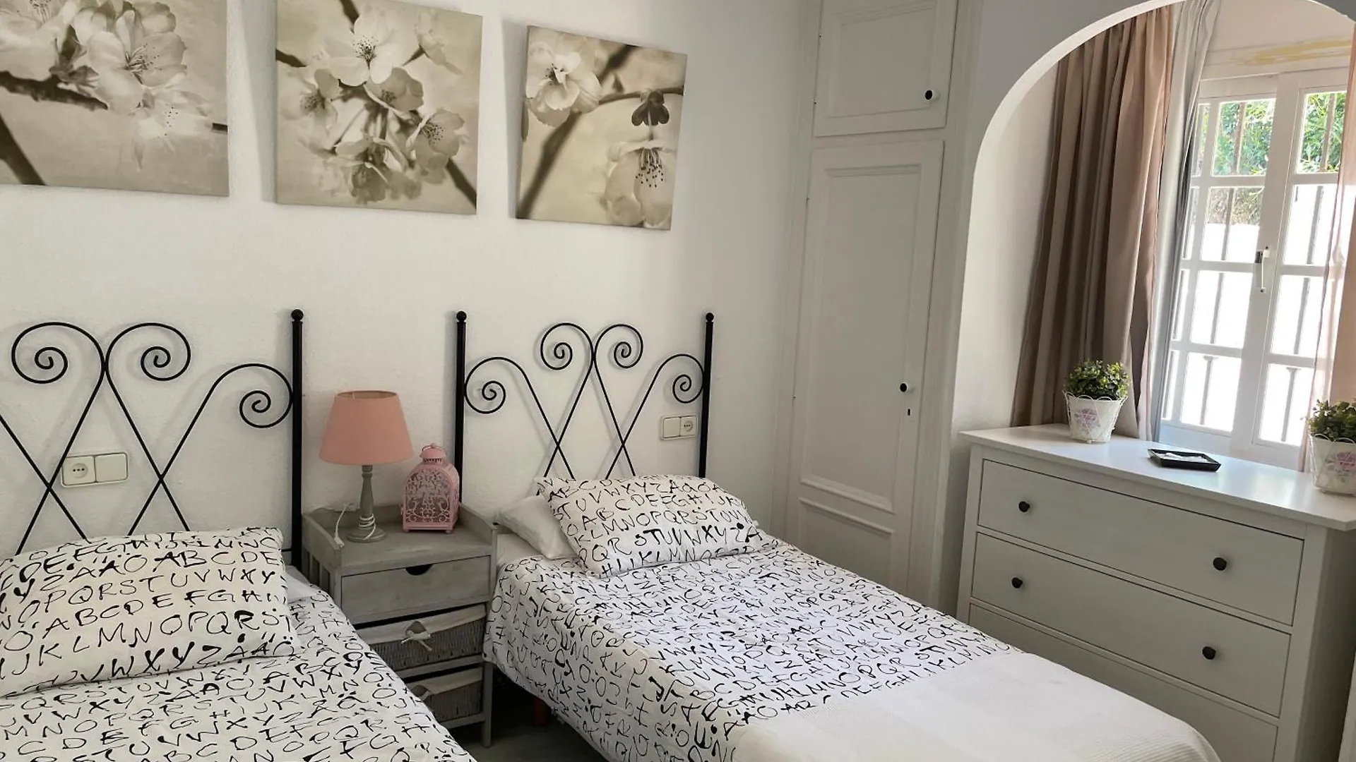 Villa Casa Victoria Sitio de Calahonda Сasa de vacaciones