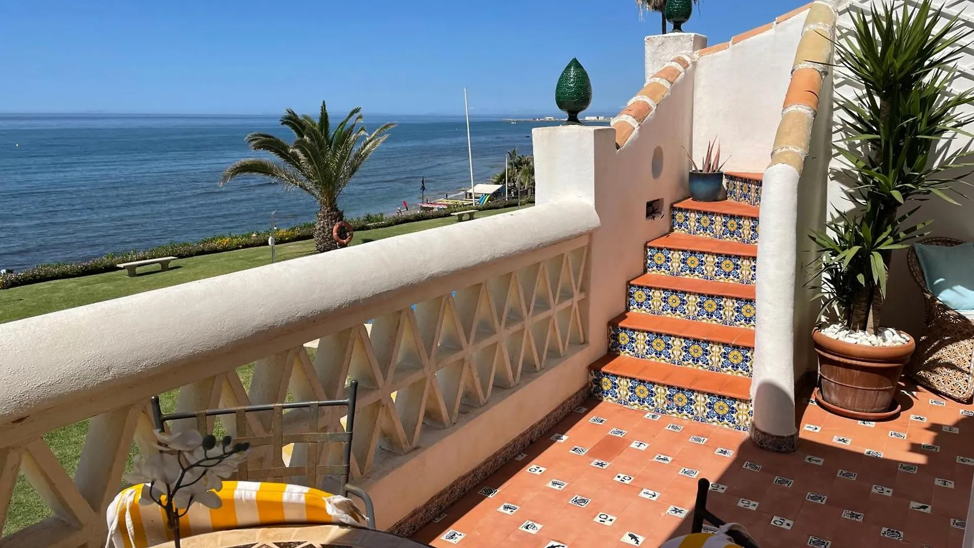 Casa Victoria Villa Sitio de Calahonda Holiday home