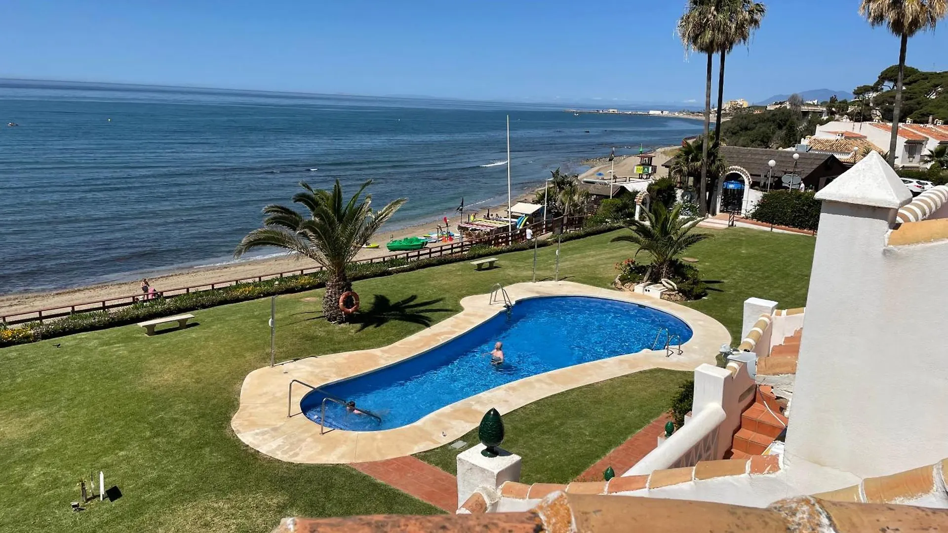 Holiday home Casa Victoria Villa Sitio de Calahonda