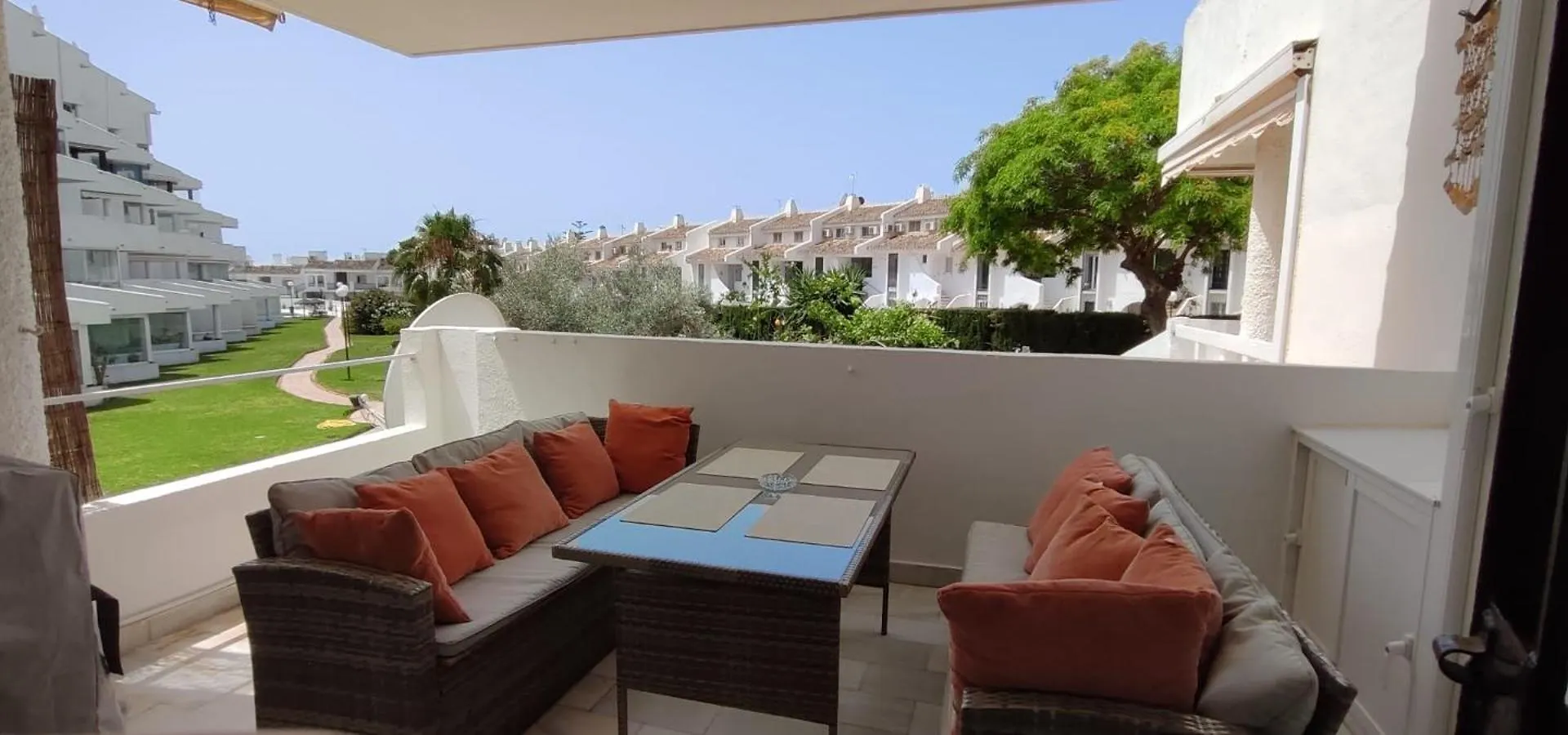 Сasa de vacaciones Villa Casa Victoria Sitio de Calahonda