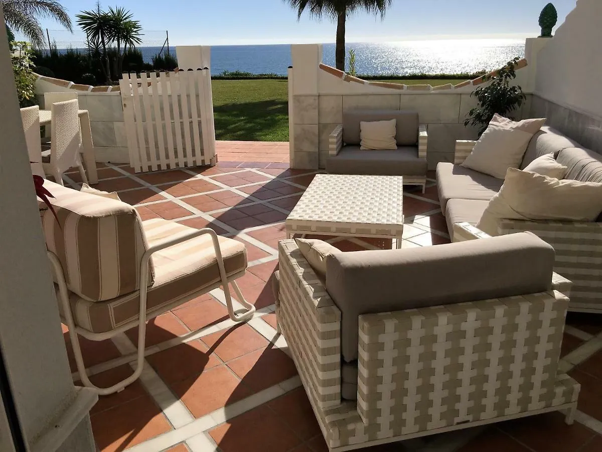 Casa Victoria Villa Sitio de Calahonda Spain