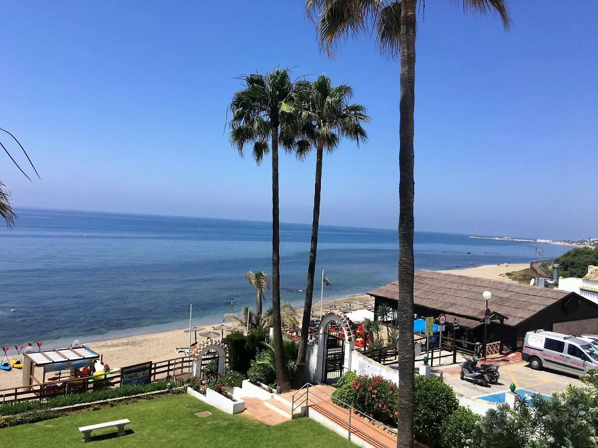 Villa Casa Victoria à Sitio de Calahonda Hébergement de vacances