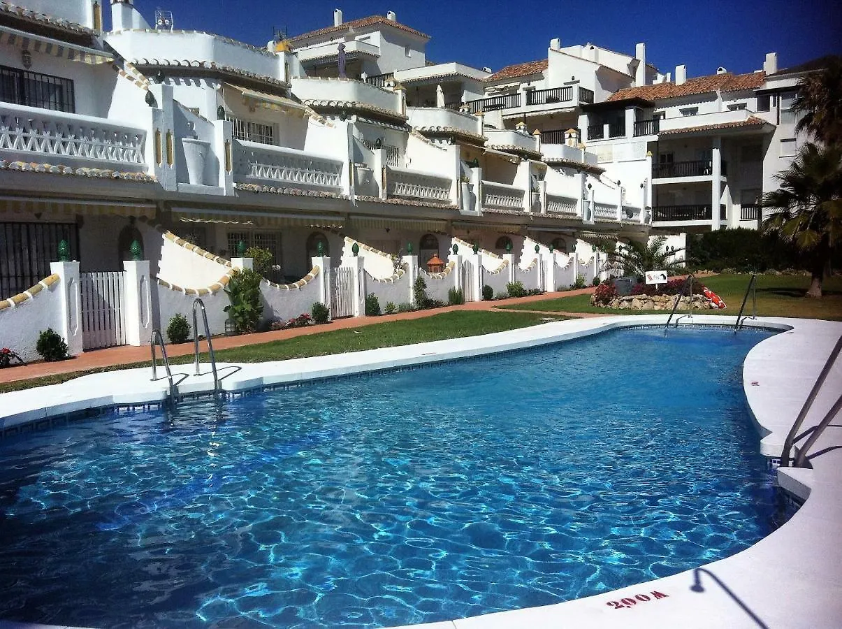 Casa Victoria Villa Sitio de Calahonda Holiday home