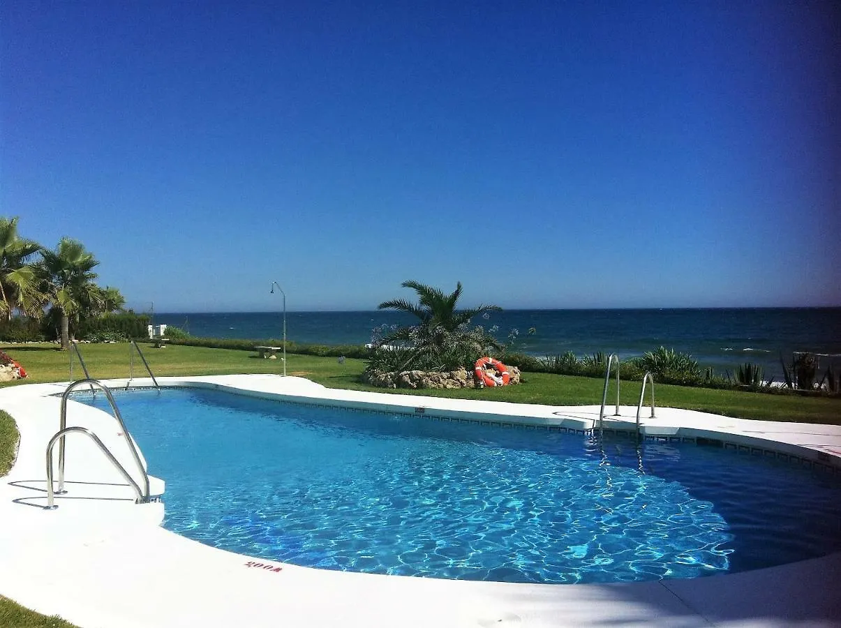 Villa Casa Victoria Sitio de Calahonda Сasa de vacaciones