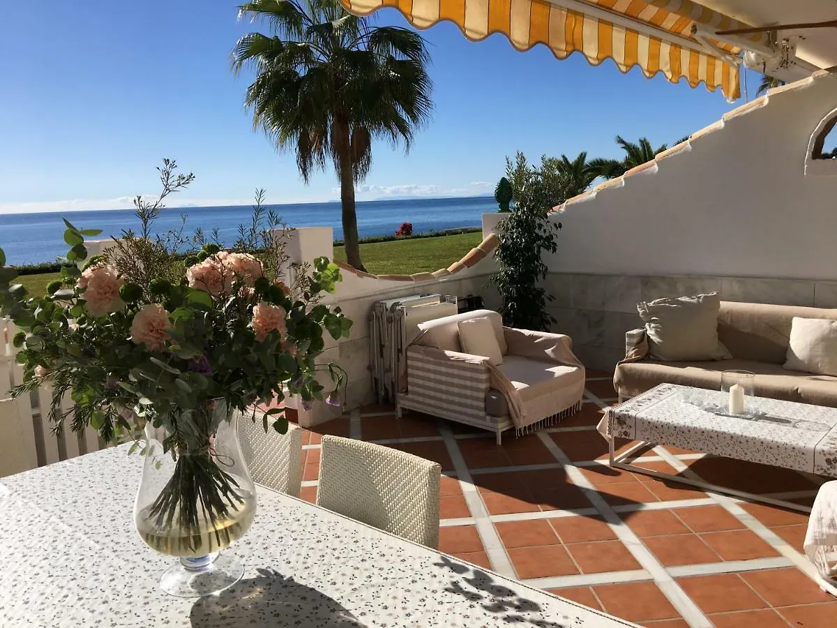 Casa Victoria Villa Sitio de Calahonda
