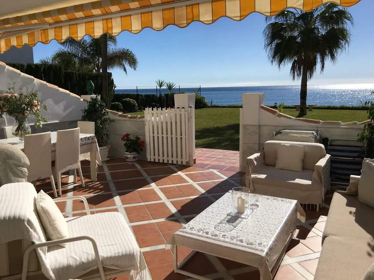 Holiday home Casa Victoria Villa Sitio de Calahonda
