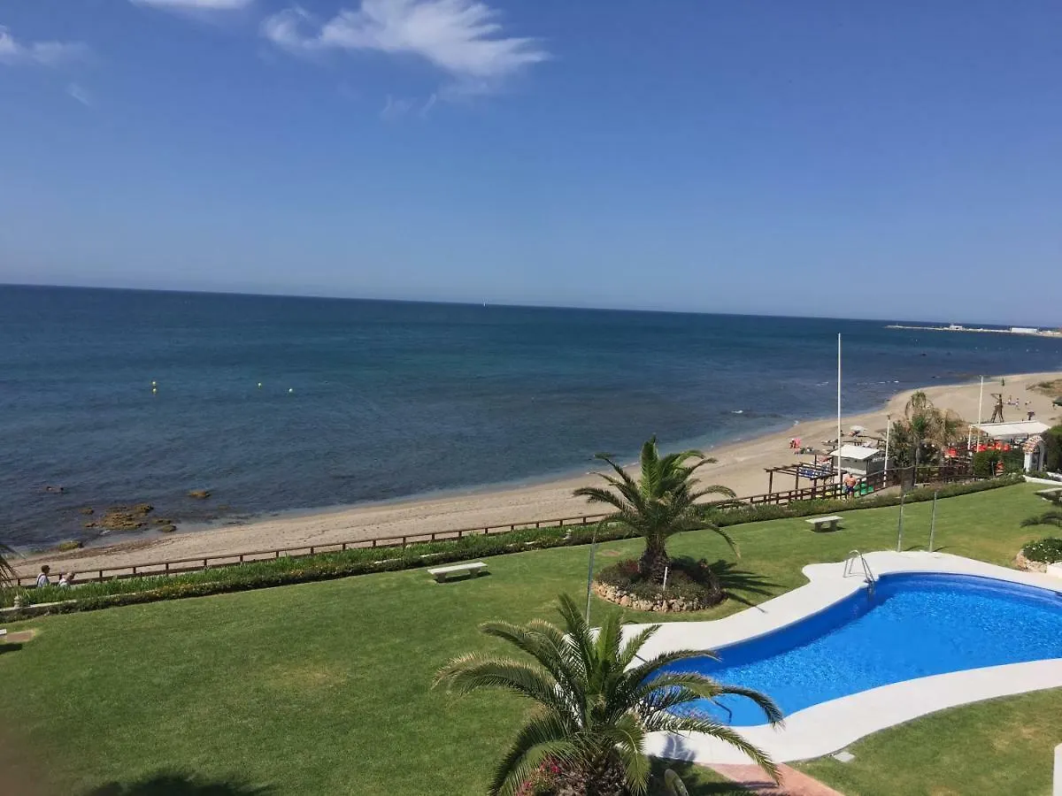 Villa Casa Victoria Sitio de Calahonda Сasa de vacaciones