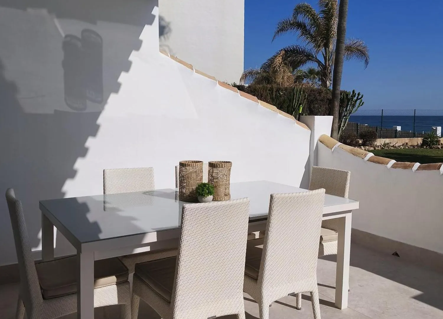 Casa Victoria Villa Sitio de Calahonda 0*,
